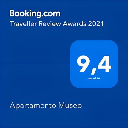 Apartamento Museo 塞维利亚 外观 照片