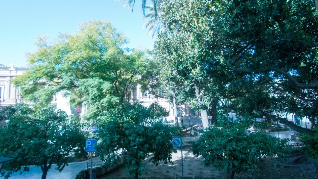 Apartamento Museo 塞维利亚 外观 照片