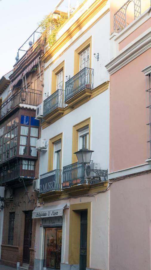 Apartamento Museo 塞维利亚 外观 照片
