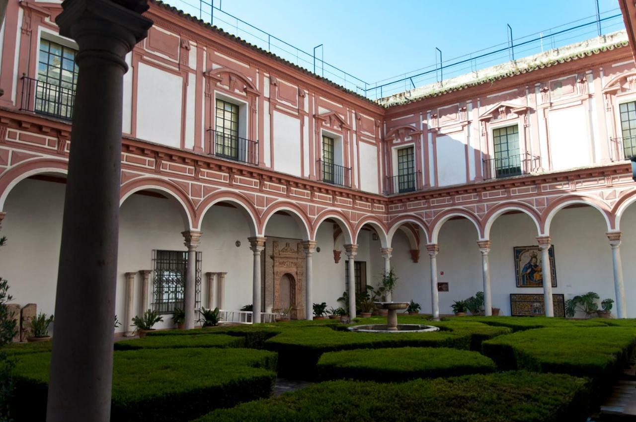 Apartamento Museo 塞维利亚 外观 照片